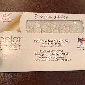 Color Street Nail Strips